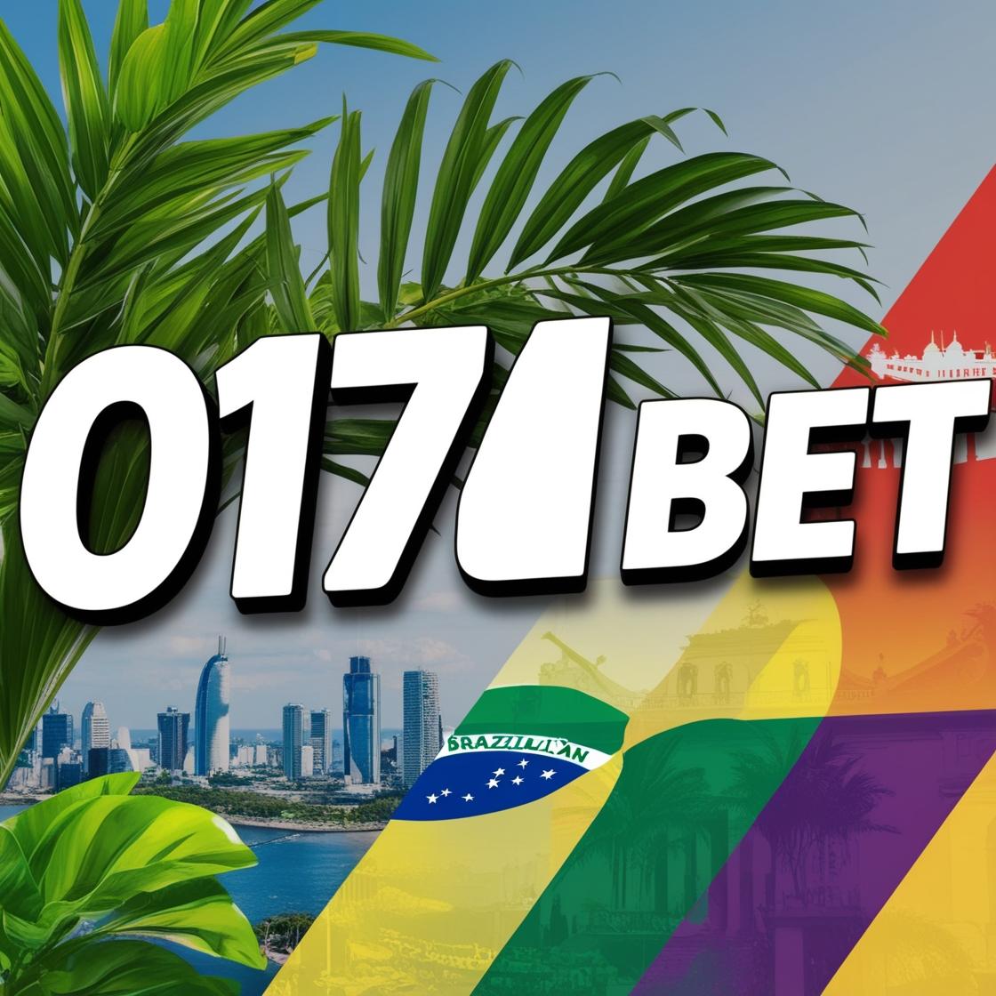 Logo da 017bet